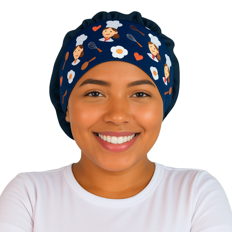 01 Touca Isadora - Imagem 1