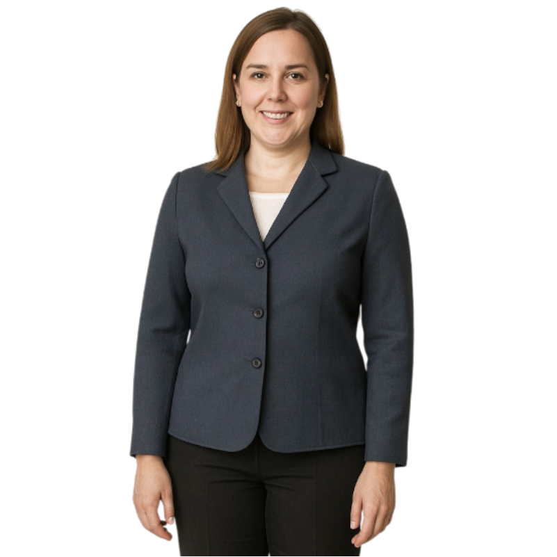 01 Blazer Eleanor - Imagem 1