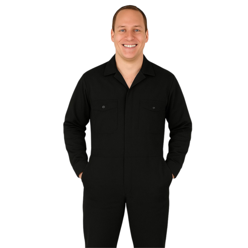 01 Macacão Davi - Imagem 1