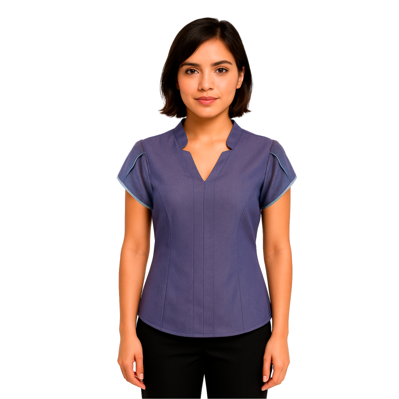 01 Camisa Lucia - Imagem 1