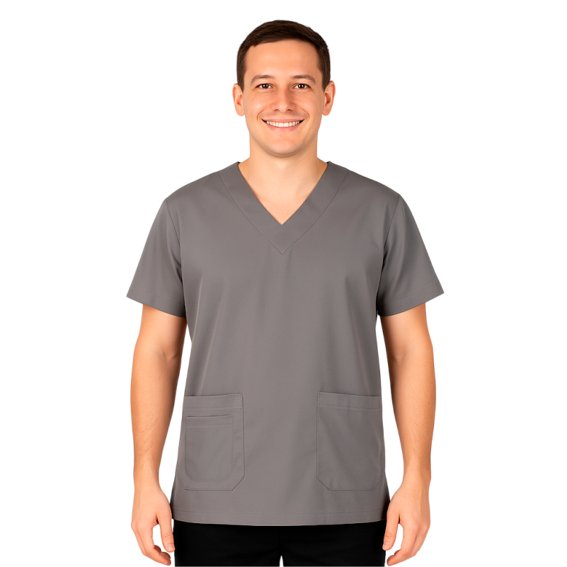 01 Camisa Blanco - Imagem 1