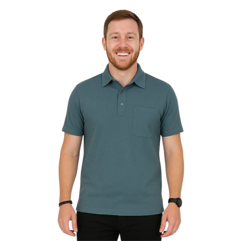 01 Camisa Rocío - Imagem 1