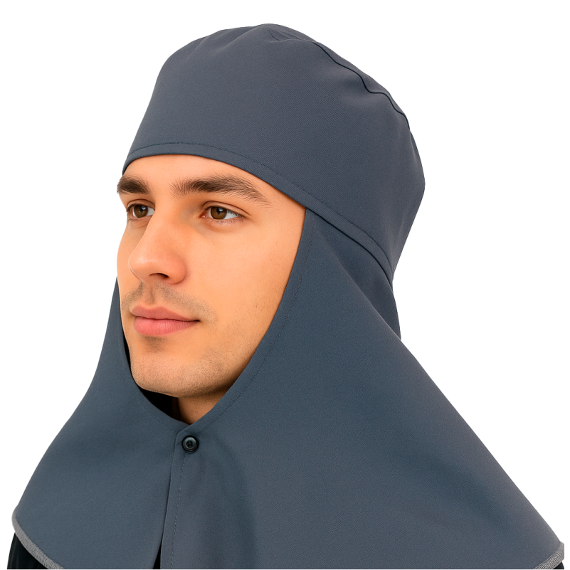 02 Touca Malik - Imagem 2