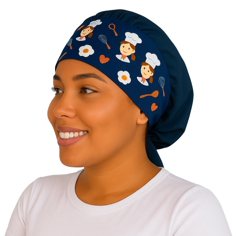 02 Touca Isadora - Imagem 2