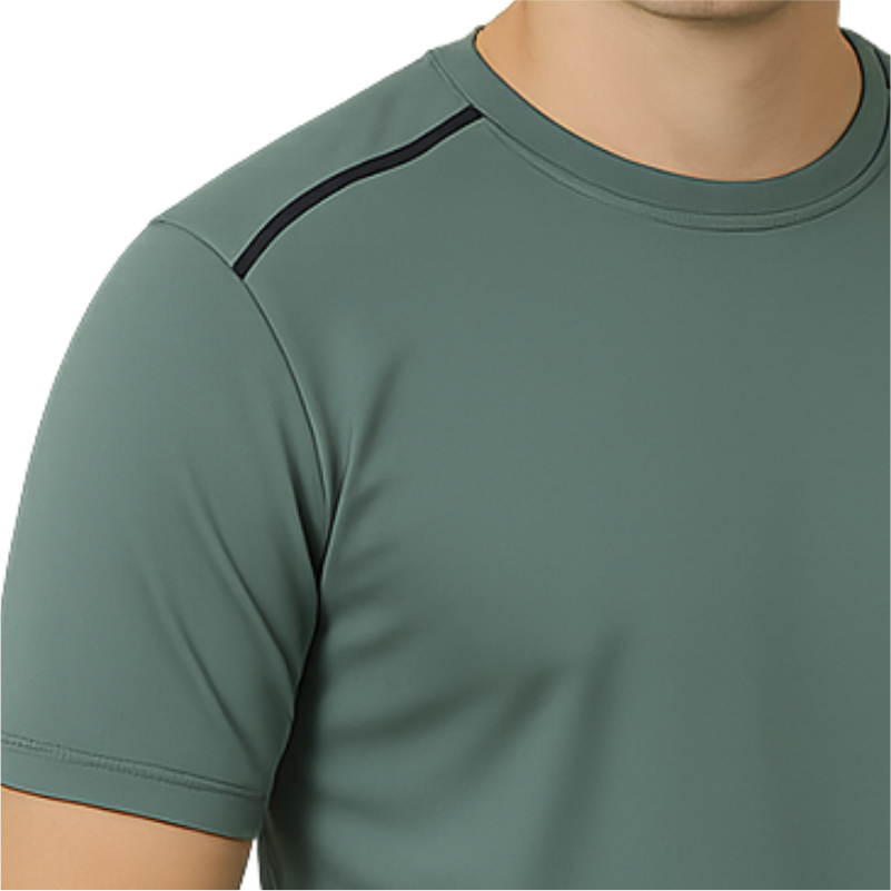 02 Camiseta Troy - Imagem 2