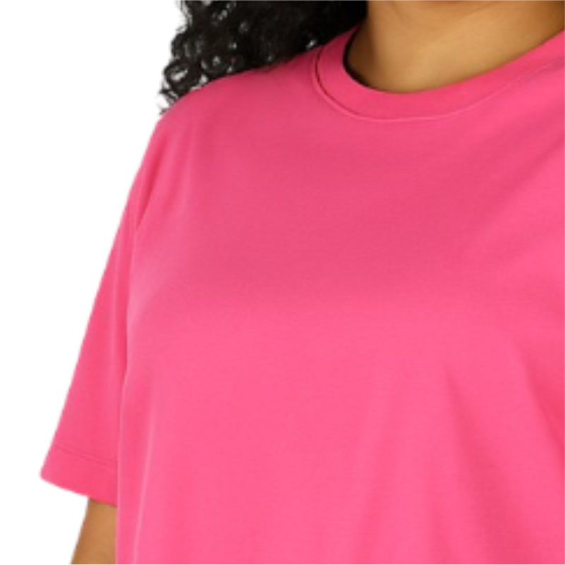 02 Camiseta cropped Clara - Imagem 2