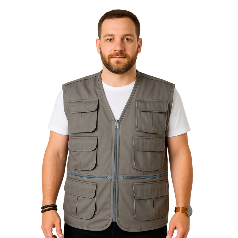 01 Colete Titus - Imagem 1