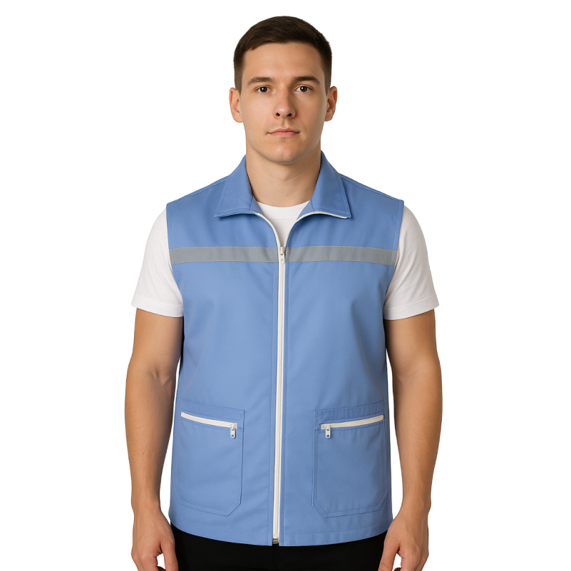 01 Colete Tiberius - Imagem 1