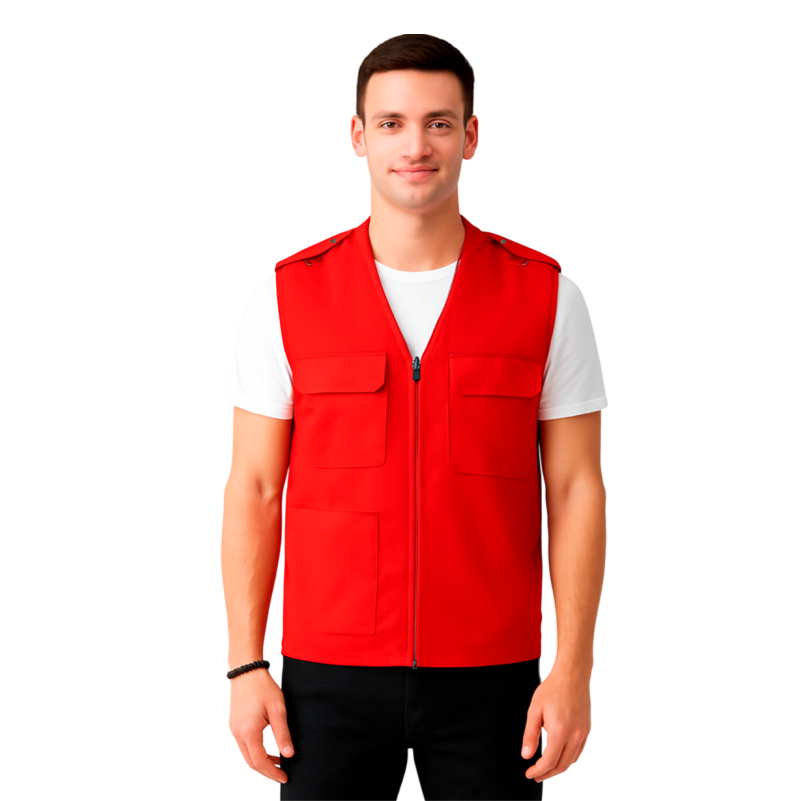 01 Colete Gaius - Imagem 1