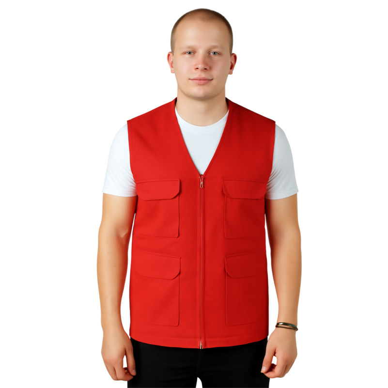 01 Colete Ramus - Imagem 1