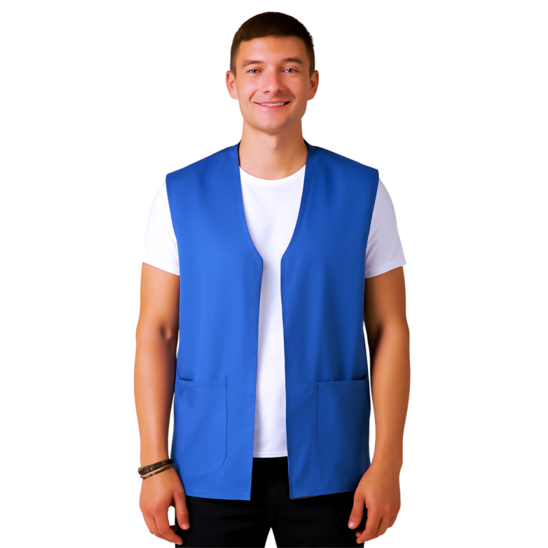 01 Colete Flavius - Imagem 1