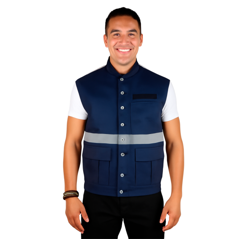 01 Colete Brutus - Imagem 1