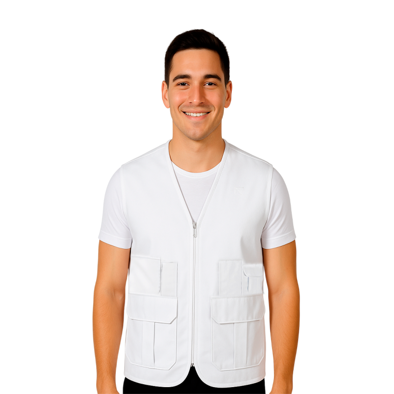 01 Colete Drusus - Imagem 1