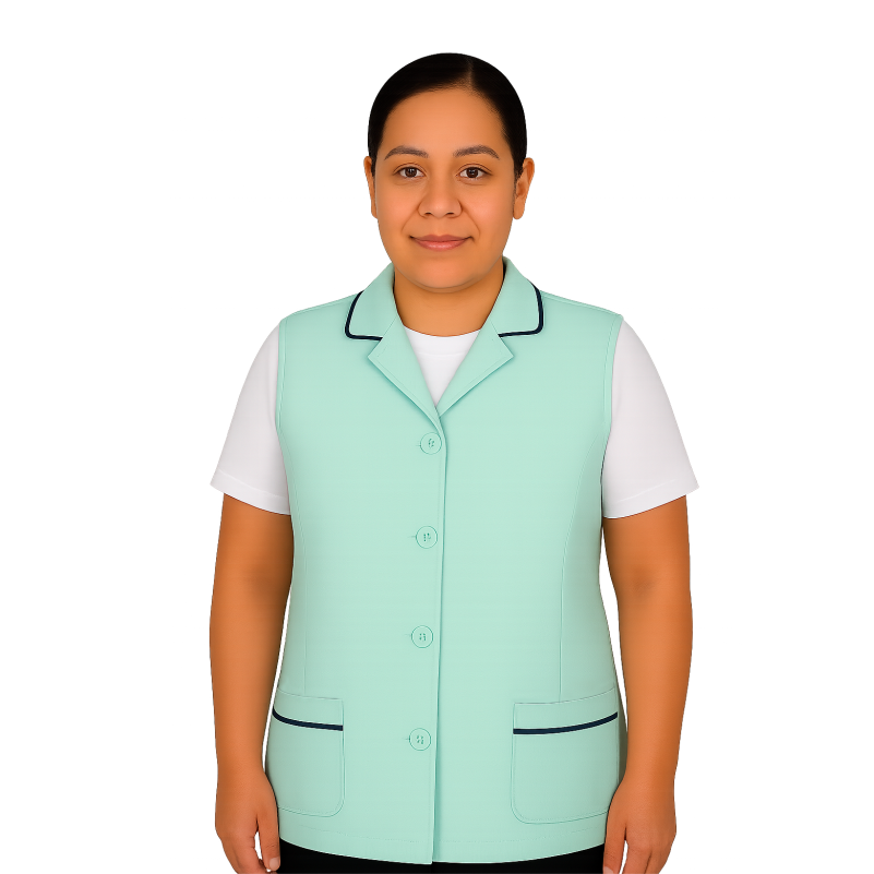 01 Jaleco Chien - Imagem 1