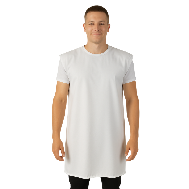 01 Jaleco Newton - Imagem 1