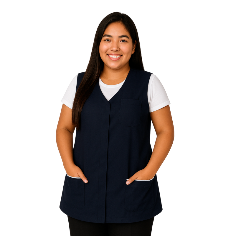 01 Jaleco Marie - Imagem 1