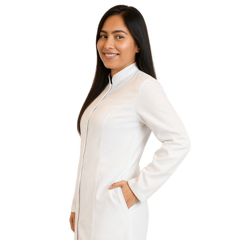 01 Jaleco Hedy - Imagem 1