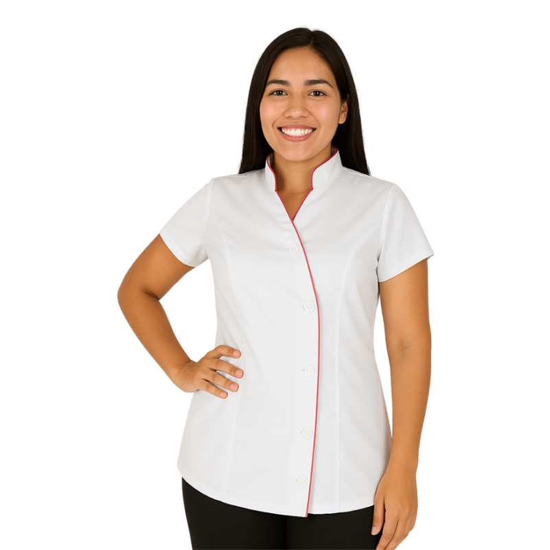 01 Jaleco Lise - Imagem 1