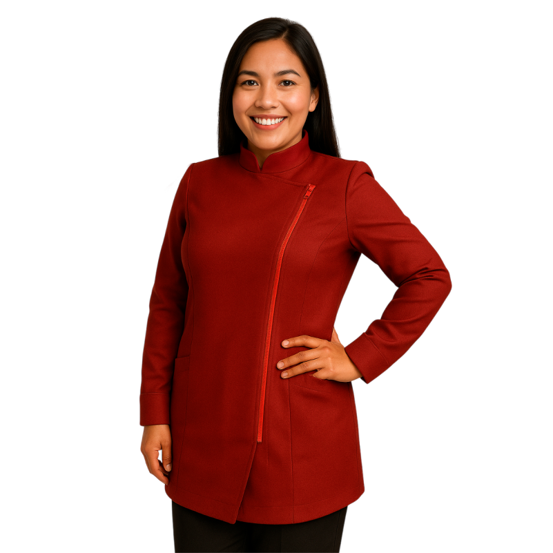 01 Jaleco Katherine - Imagem 1