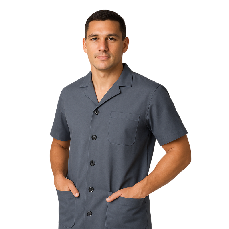 01 Jaleco Darwin - Imagem 1