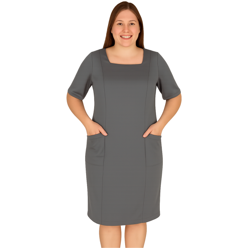 01 Vestido Meireille - Imagem 1