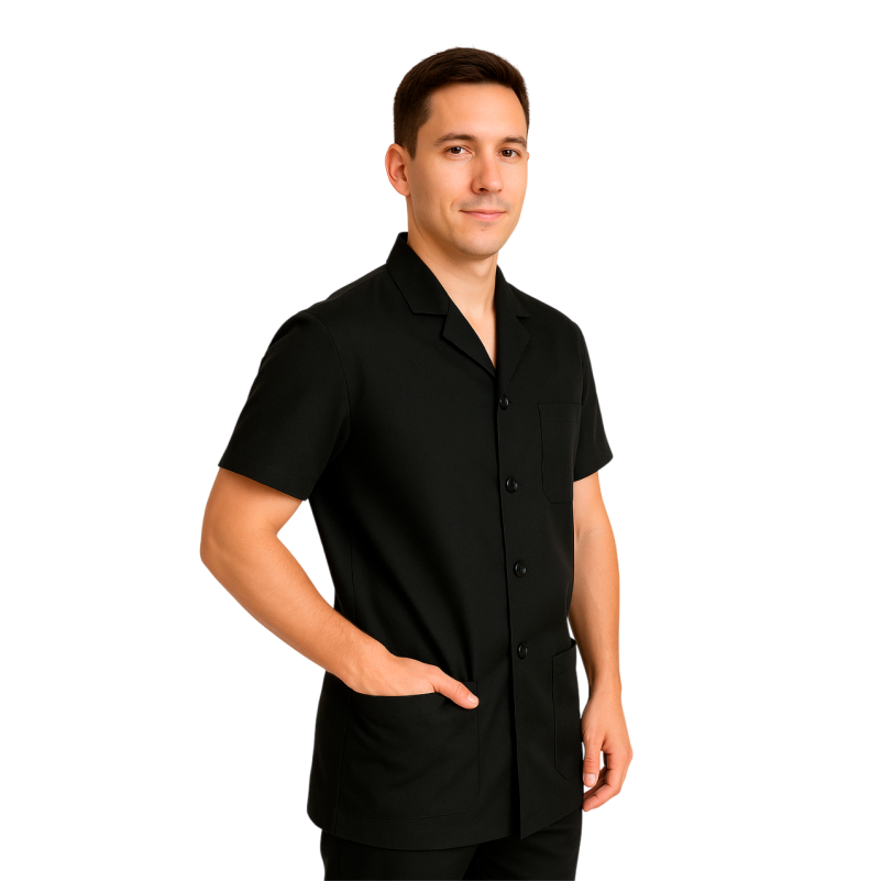 01 Jaleco Faraday - Imagem 1