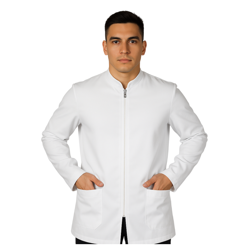 01 Jaleco Edison - Imagem 1