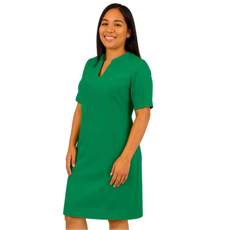 01 Vestido Brigitte - Imagem 1