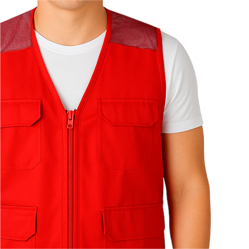 02 Colete Tiberius - Imagem 2