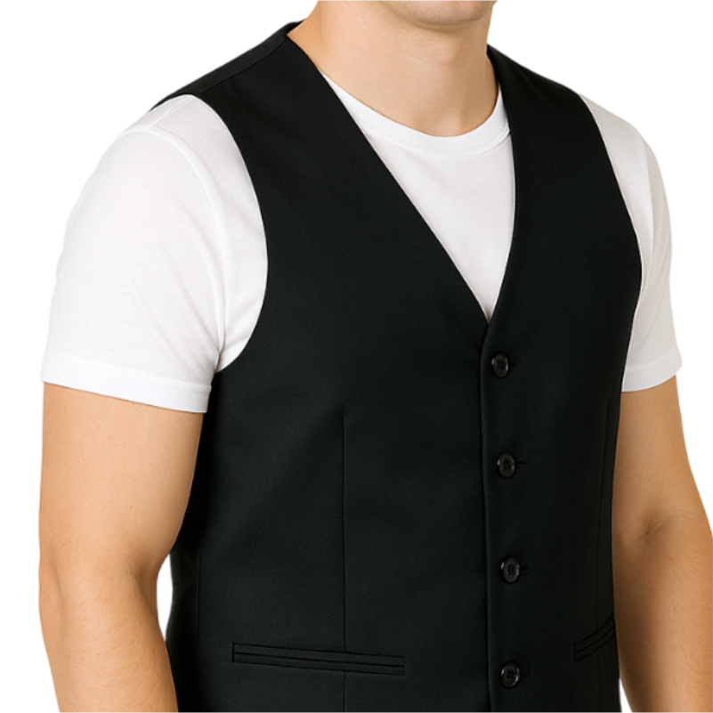 02 Colete Cassius - Imagem 2