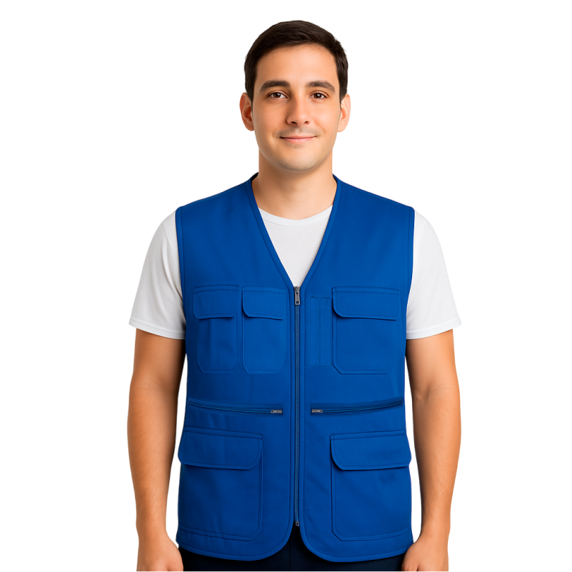 02 Colete Octavius - Imagem 2