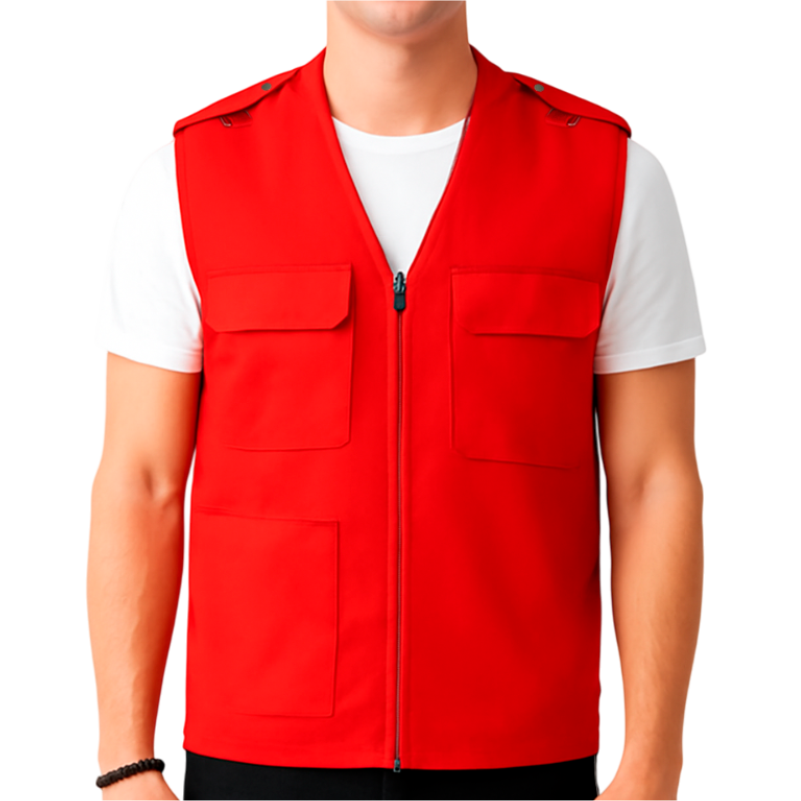 02 Colete Gaius - Imagem 2