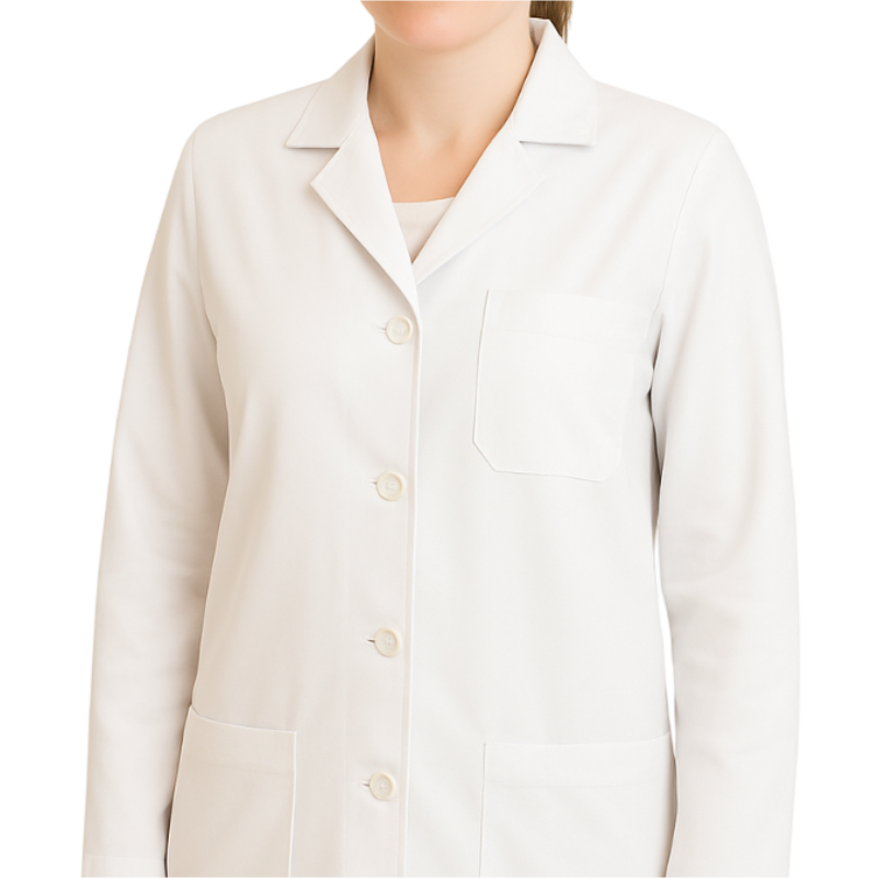 02 Jaleco Emmy - Imagem 2