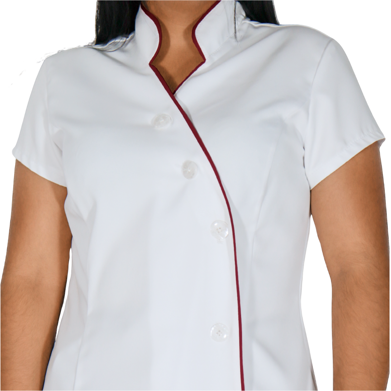 02 Jaleco Lise - Imagem 2