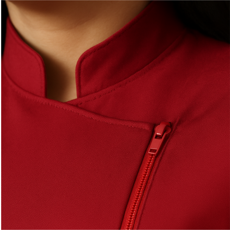 02 Jaleco Katherine - Imagem 2