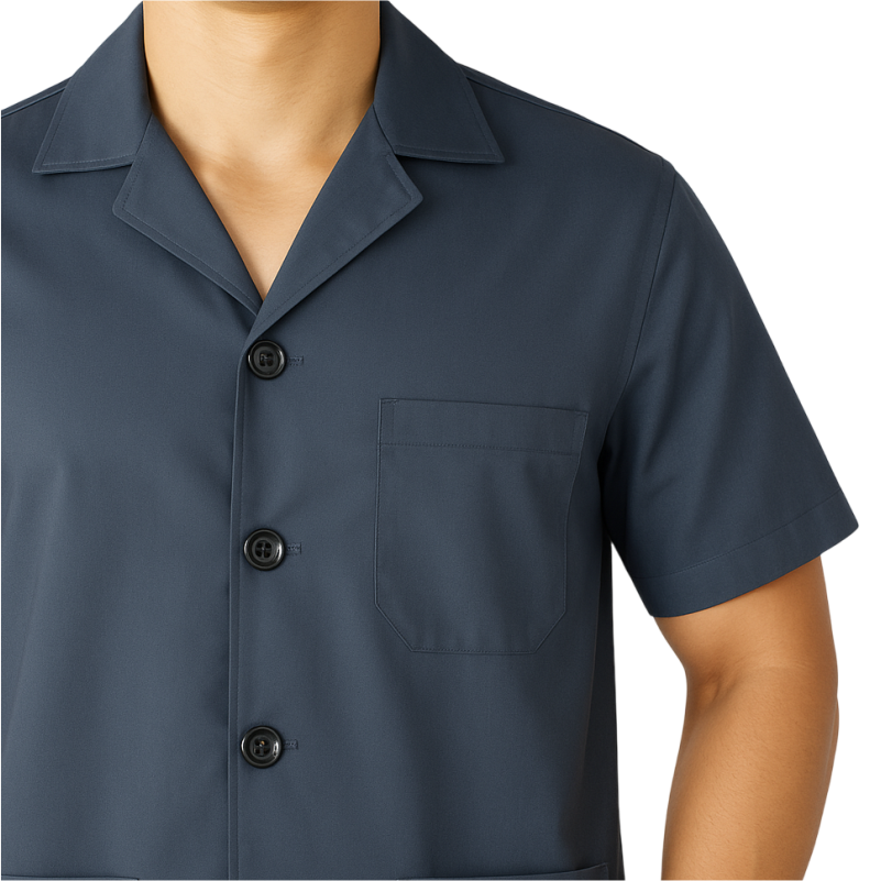 02 Jaleco Darwin - Imagem 2