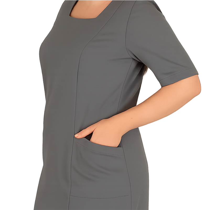 02 Vestido Meireille - Imagem 2