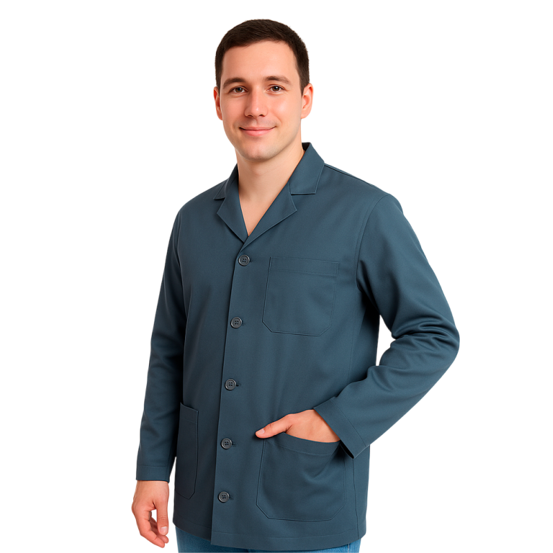 02 Jaleco Avicenna - Imagem 2