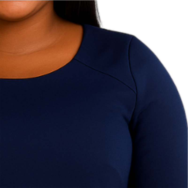 02 Vestido Sabine - Imagem 2