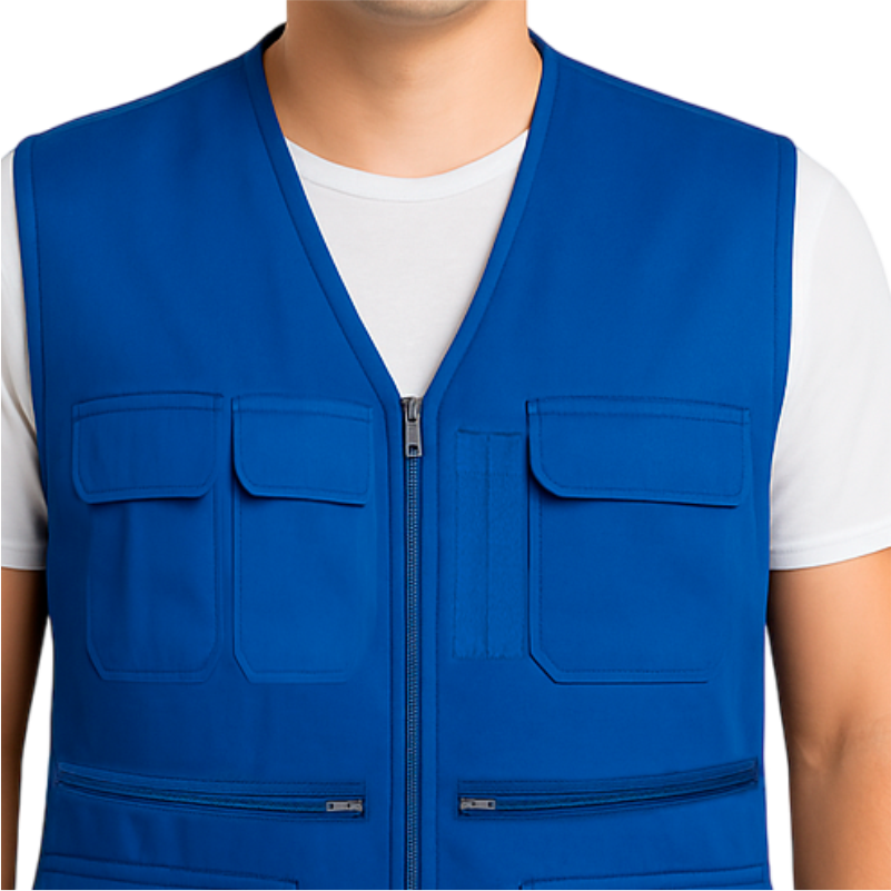 03 Colete Octavius - Imagem 3