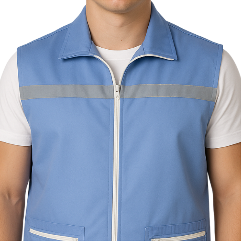 03 Colete Tiberius - Imagem 3