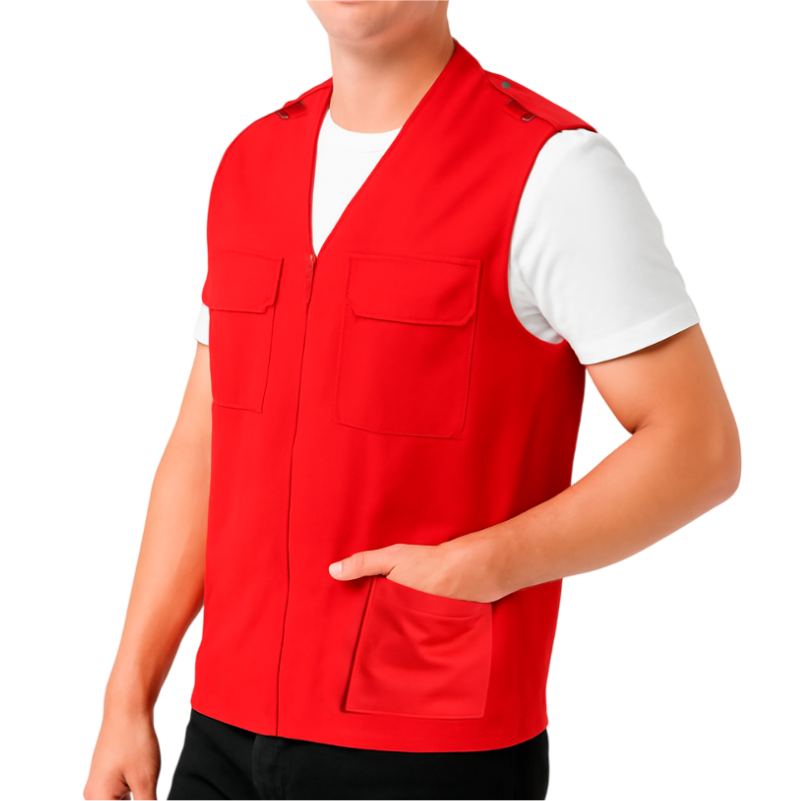 03 Colete Gaius - Imagem 3