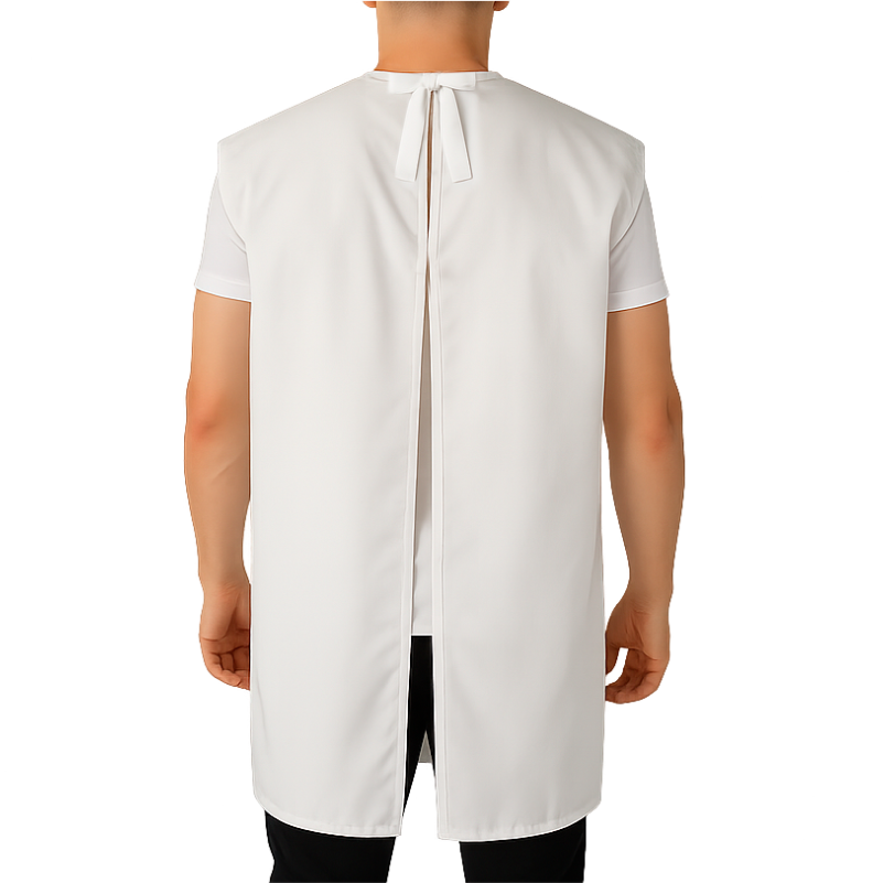 03 Jaleco Newton - Imagem 3