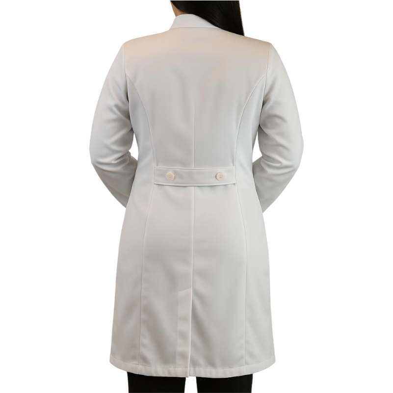 03 Jaleco Barbara - Imagem 3