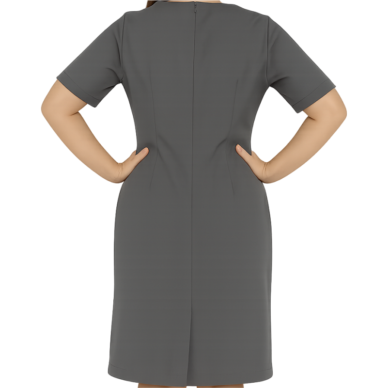 03 Vestido Meireille - Imagem 3