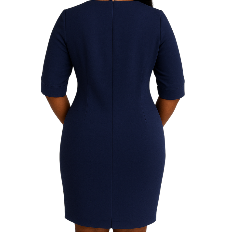 03 Vestido Sabine - Imagem 3