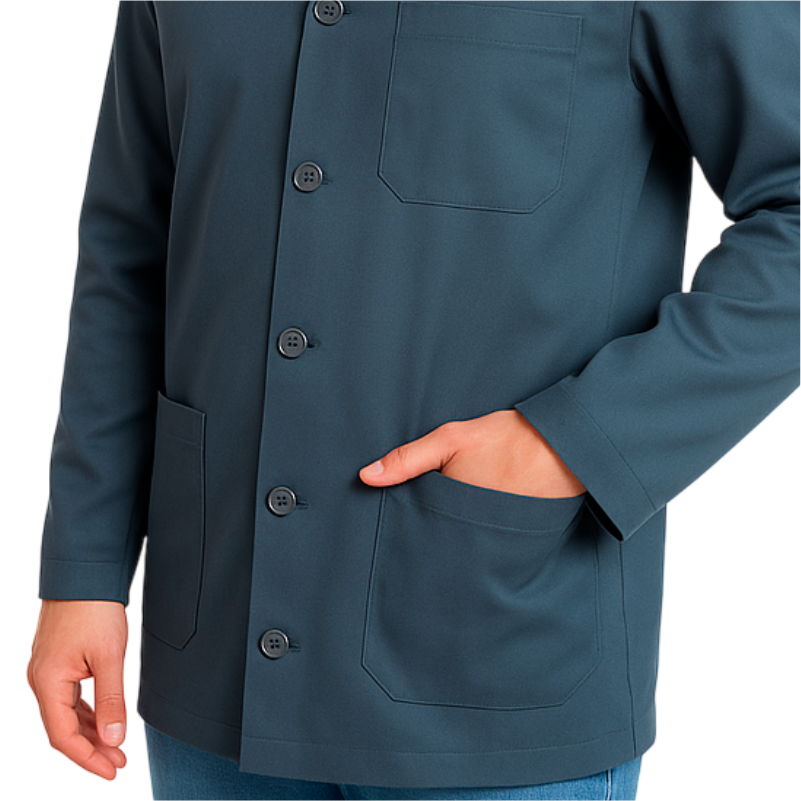 04 Jaleco Avicenna - Imagem 4