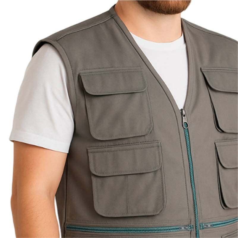 04 Colete Titus - Imagem 4