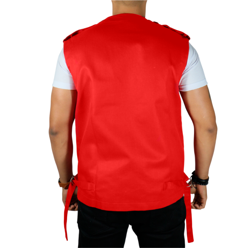 04 Colete Gaius - Imagem 4