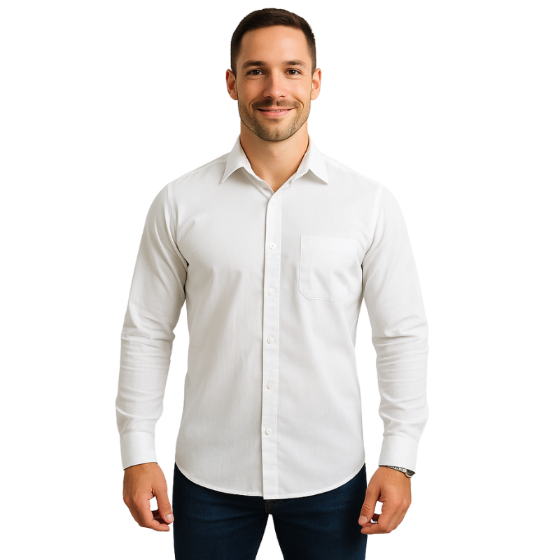 1 Camisa César - Imagem 1